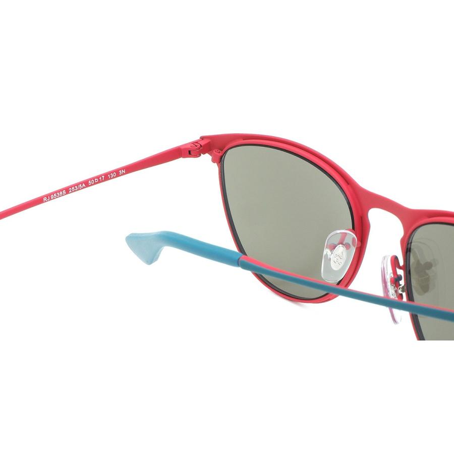 Ray-Ban（レイバン） サングラス RJ9538S 235/5A 50サイズ ジュニア