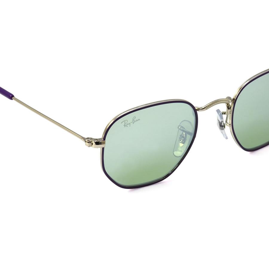 朝*豆様 ⭐︎大幅値下げ⭐︎人気Ray-Banサングラス Ray-Ban（レイバン） サングラス RJ9541SN 262/30 44サイズ HEXAGONAL