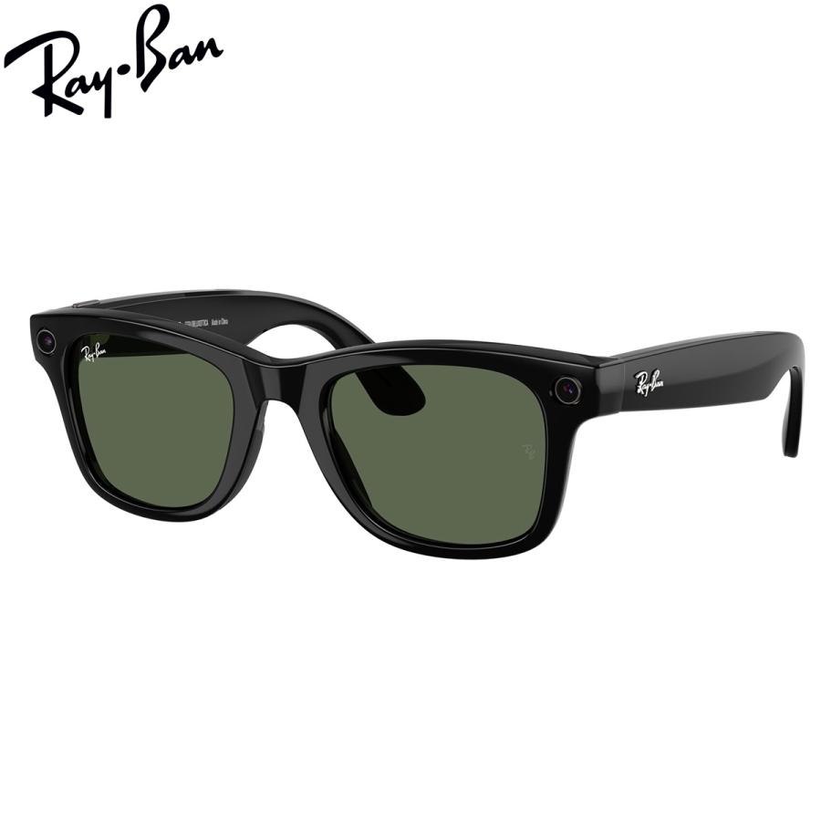 Ray-Ban（レイバン） サングラス RW4012 601/71 50 Ray-Ban META