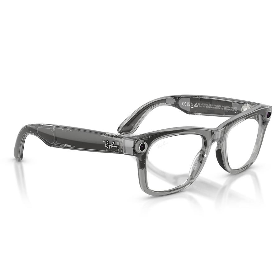 Ray-Ban（レイバン） サングラス RW4012 6840MF 50 Ray-Ban META 