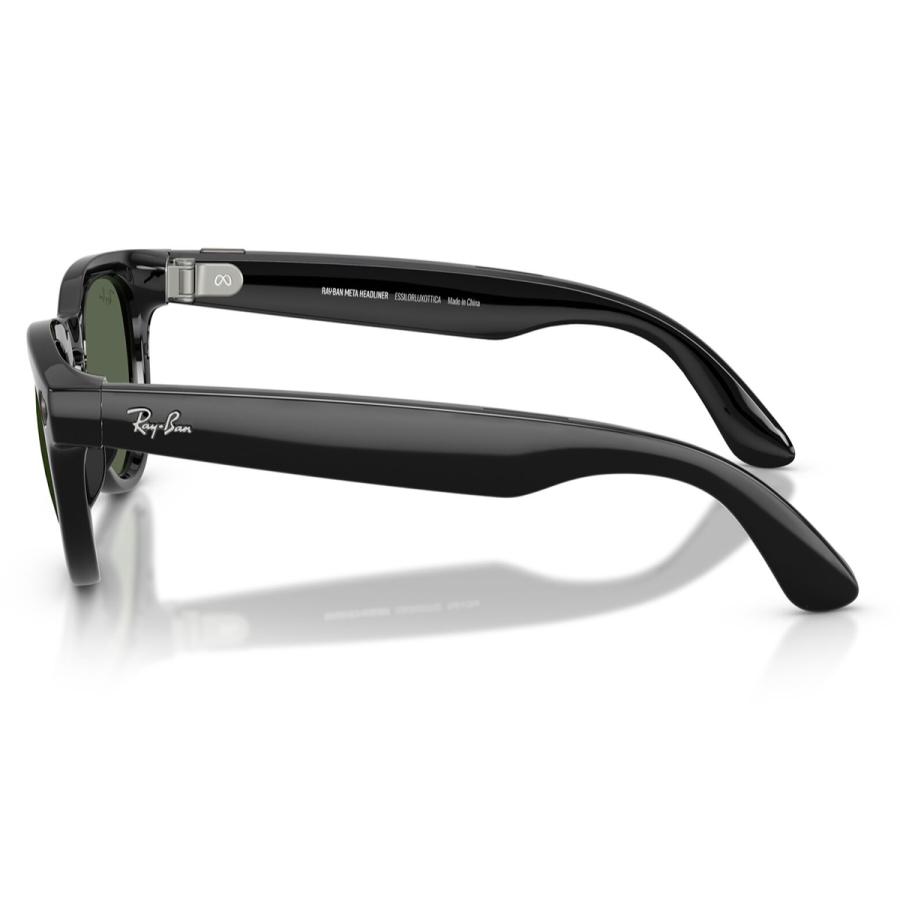 レイバン サングラス RW4013F 601/71 51 Ray-Ban  META HEADLINER メタ ヘッドライナー JENNIE フルフィットモデルの画像