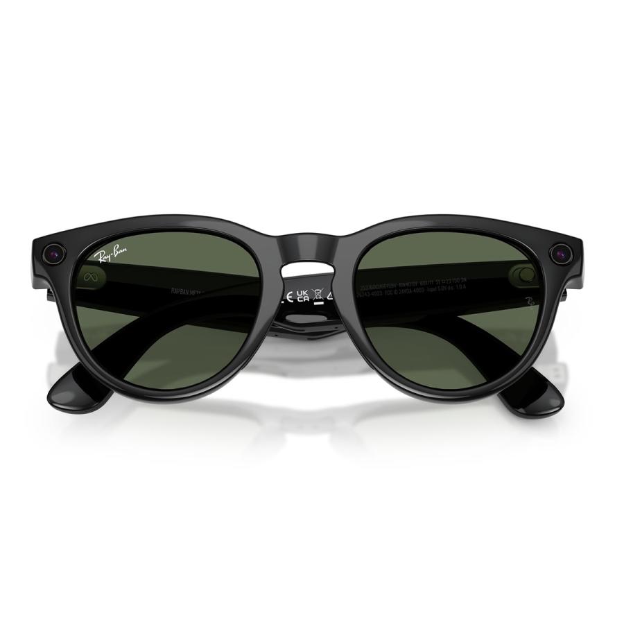 レイバン サングラス RW4013F 601/71 51 Ray-Ban  META HEADLINER メタ ヘッドライナー JENNIE フルフィットモデルの画像