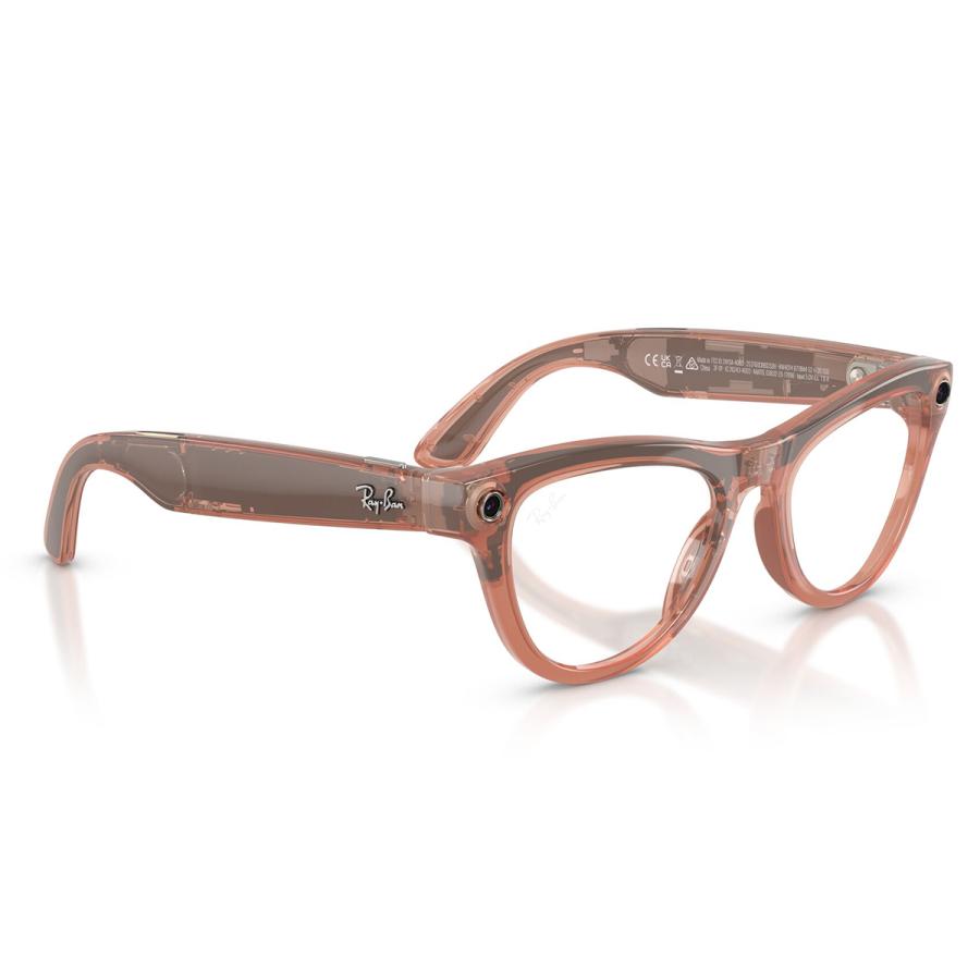 レイバン サングラス RW4014 6778M4 52 Ray-Ban  META SKYLER メタ スカイラー JENNIE TRANSITIONS 調光レンズの画像