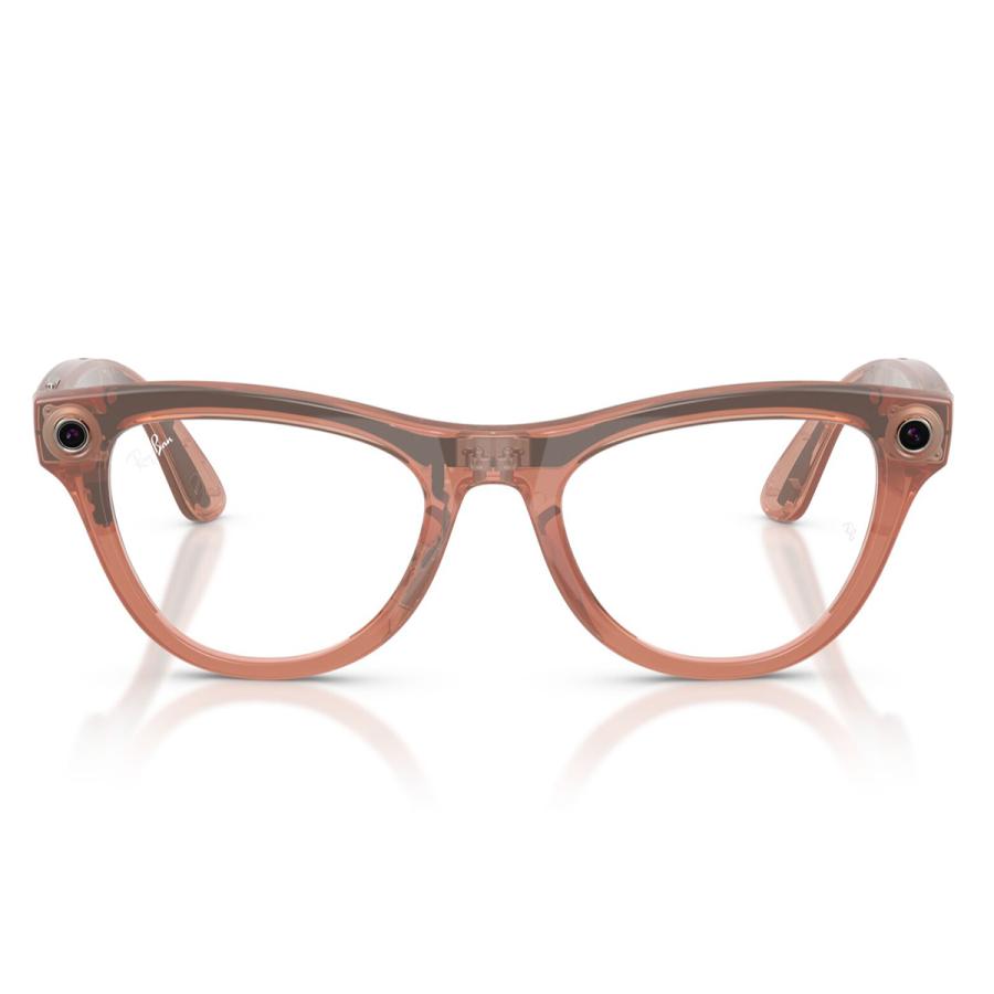 レイバン サングラス RW4014 6778M4 52 Ray-Ban  META SKYLER メタ スカイラー JENNIE TRANSITIONS 調光レンズの画像