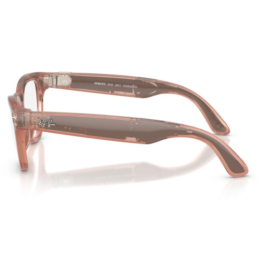 レイバン サングラス RW4014 6778M4 52 Ray-Ban  META SKYLER メタ スカイラー JENNIE TRANSITIONS 調光レンズの画像