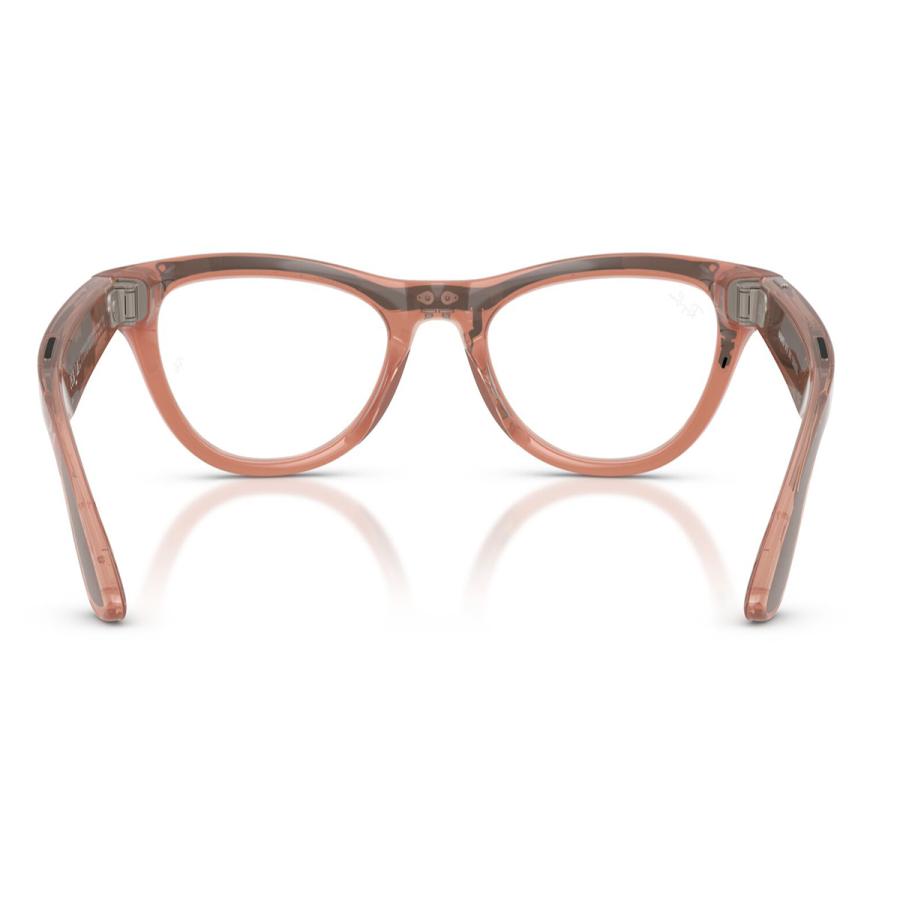 レイバン サングラス RW4014 6778M4 52 Ray-Ban  META SKYLER メタ スカイラー JENNIE TRANSITIONS 調光レンズの画像