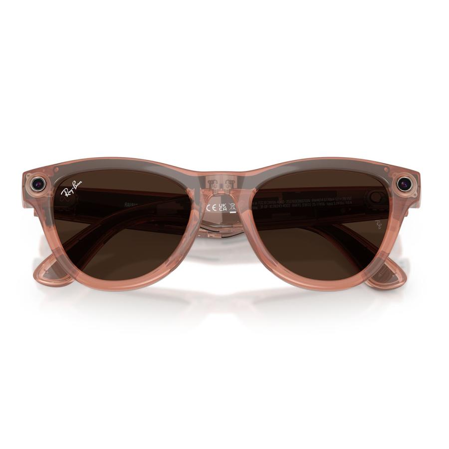 レイバン サングラス RW4014 6778M4 52 Ray-Ban  META SKYLER メタ スカイラー JENNIE TRANSITIONS 調光レンズの画像