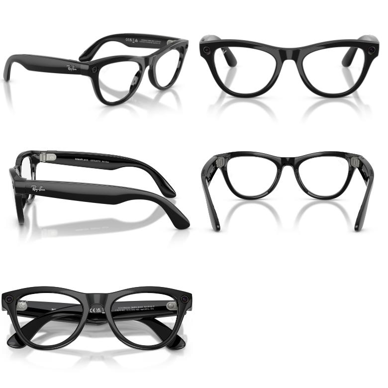 Ray-Ban（レイバン） レイバンメタ ライトカラー Ray-Ban META GEN2