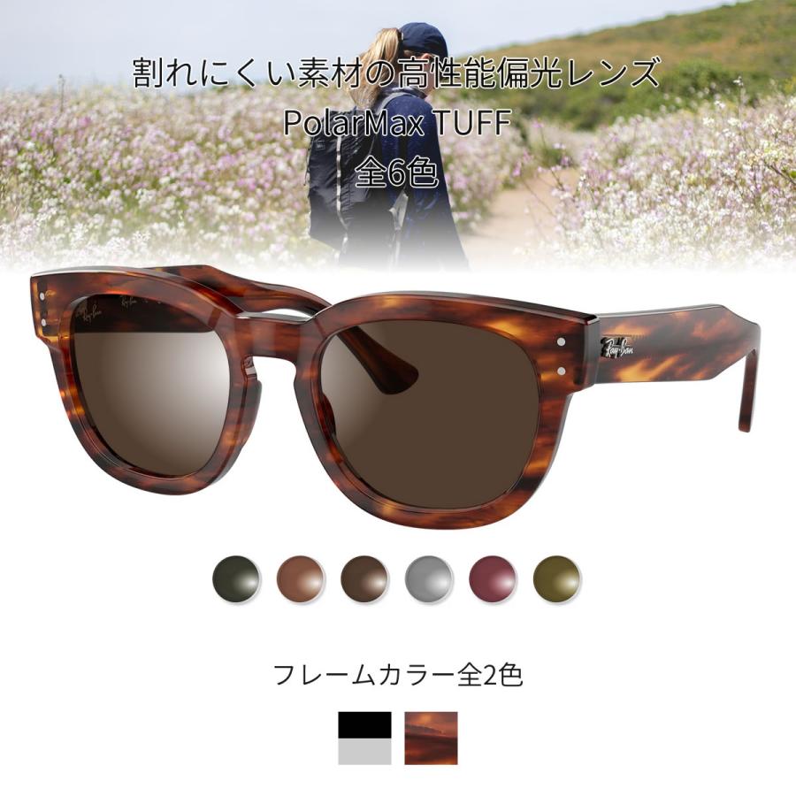 Ray-Ban（レイバン） RX0298VF 50サイズ コダック ポラマックス タフ