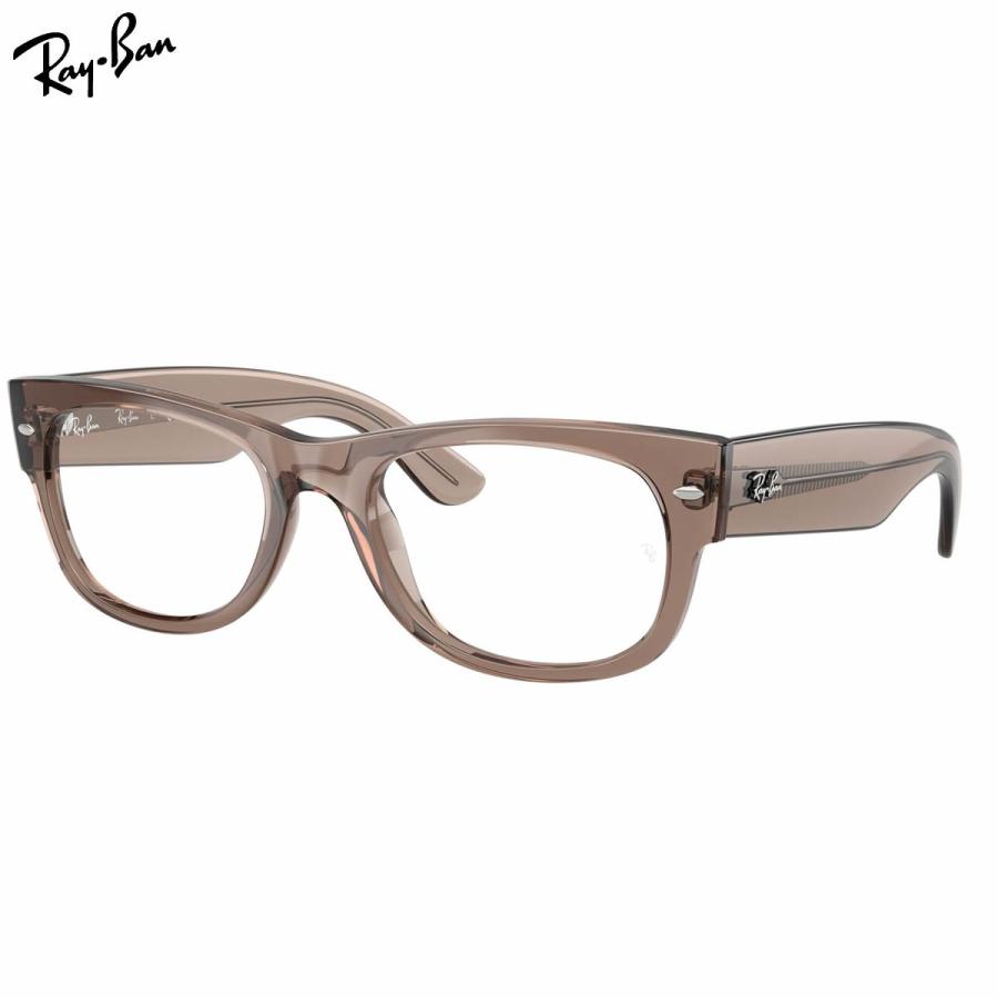 お客　7件 Ray-Ban（レイバン） メガネ RX0832VF 8457 52 Ray-Ban[26N1RX