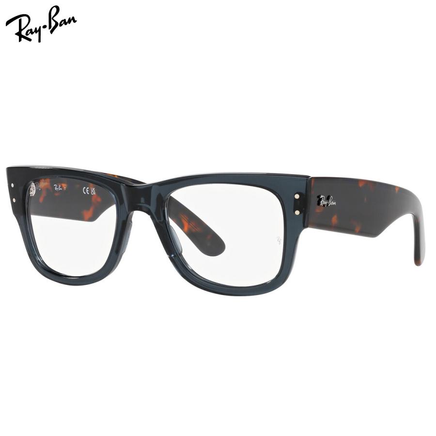 Ray-Ban（レイバン） メガネ RX0840V 8296 51 Ray-Ban メガウェイ