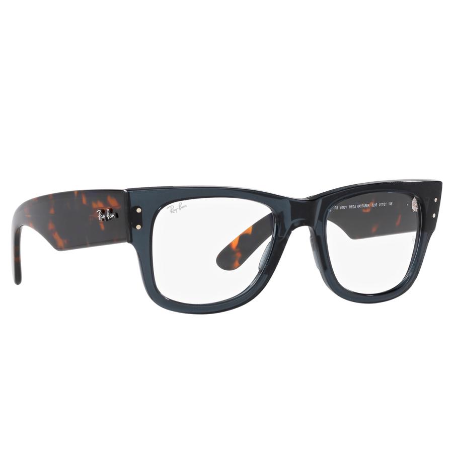 Ray-Ban（レイバン） メガネ RX0840V 8296 51 Ray-Ban メガウェイ