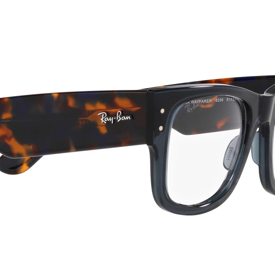Ray-Ban（レイバン） メガネ RX0840V 8296 51 Ray-Ban メガウェイ