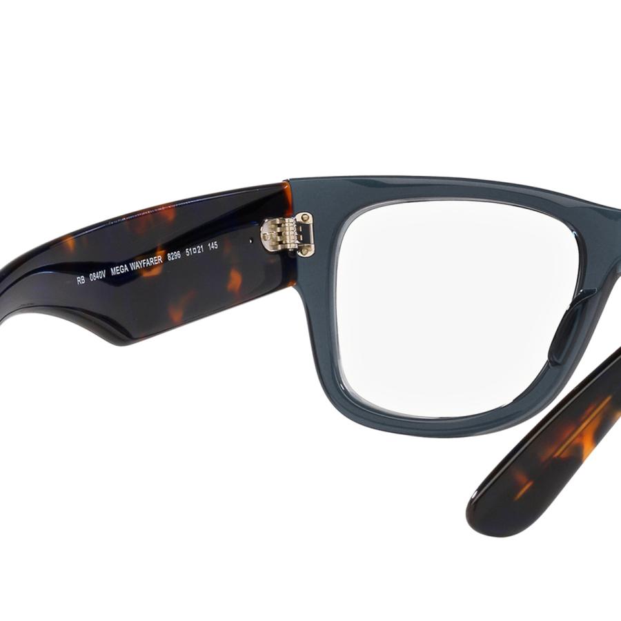 Ray-Ban（レイバン） メガネ RX0840V 8296 51 Ray-Ban メガウェイ