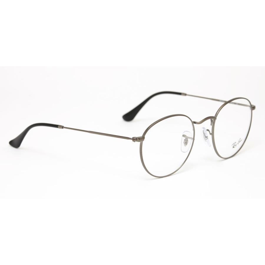 にわ様　購入専用ページ Ray-Ban（レイバン） メガネ RX3447V 2620 50サイズ ROUND METAL
