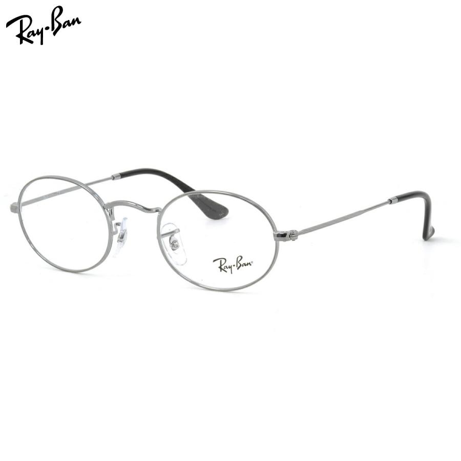 Ray-Ban（レイバン） メガネ RX3547V 2502 51サイズ OVAL OPTICS 丸