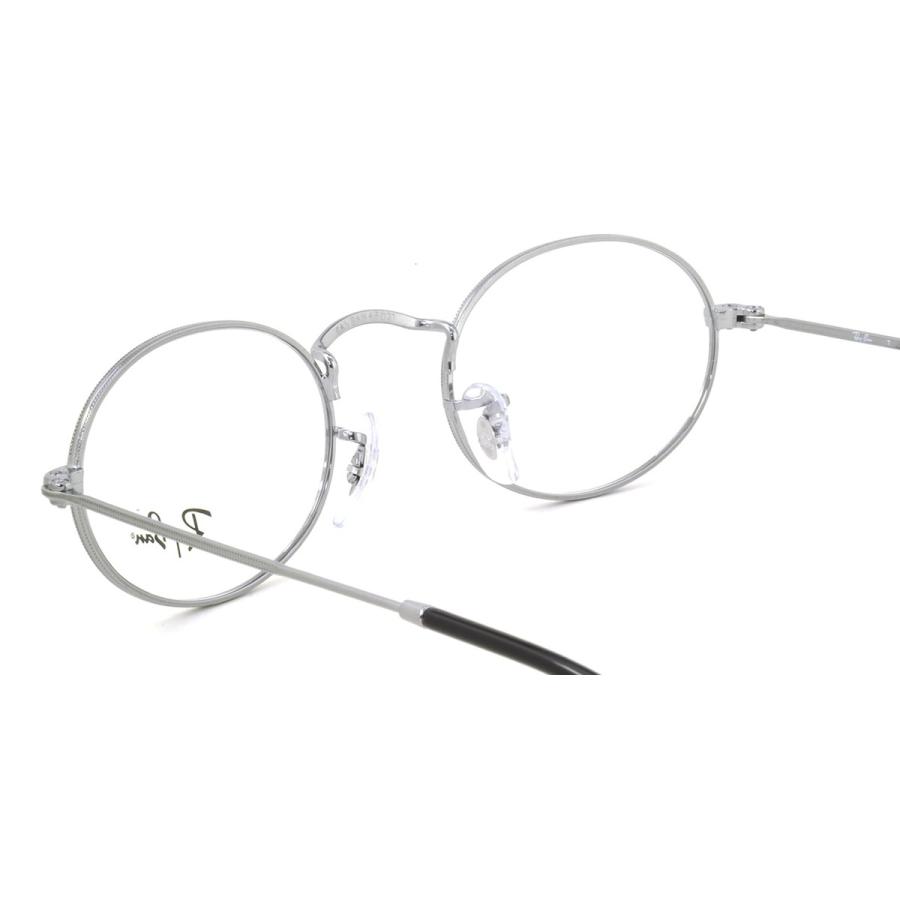 Ray-Ban（レイバン） メガネ RX3547V 2502 51サイズ OVAL OPTICS 丸
