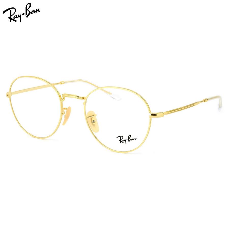 Ray-Ban（レイバン） メガネ RX3582V 2500 49サイズ ICONS アイコン