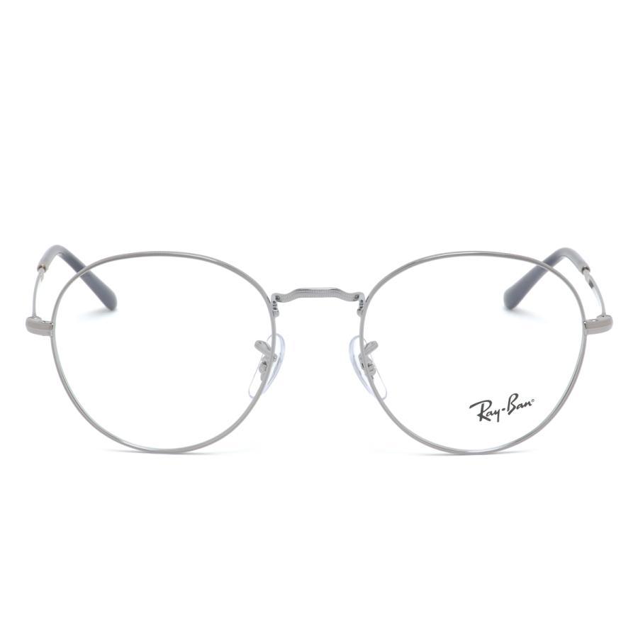 Ray-Ban（レイバン） RX3582V 2502 49 メガネ ラウンドメタル ROUND