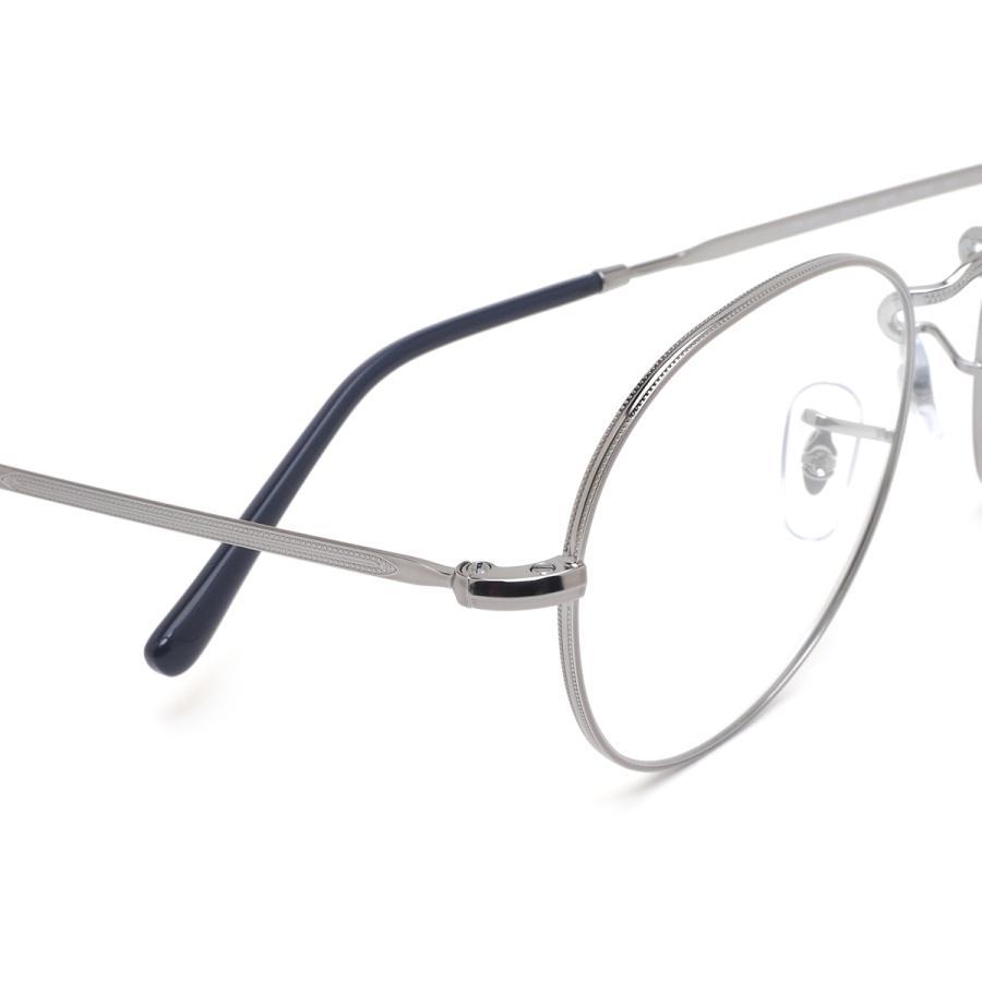 Ray-Ban メタルラウンドフレーム眼鏡 Ray-Ban RayBan レイバン Round metal ラウンドメタル サングラス