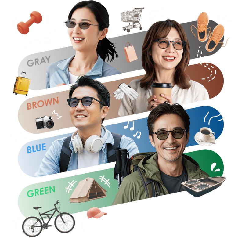Ray-Ban（レイバン） 調光 サングラス RX3582 49サイズ 51サイズ