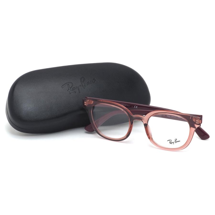 レイバン Ray-Ban メガネ RX4324VF 2012 50 ボストン ボスリントン 