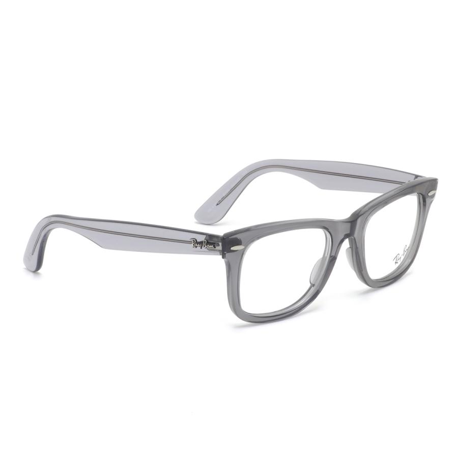二重幅 Ray-Ban（レイバン） メガネ RX4340V 8225 50 Ray-Banレイバン純正