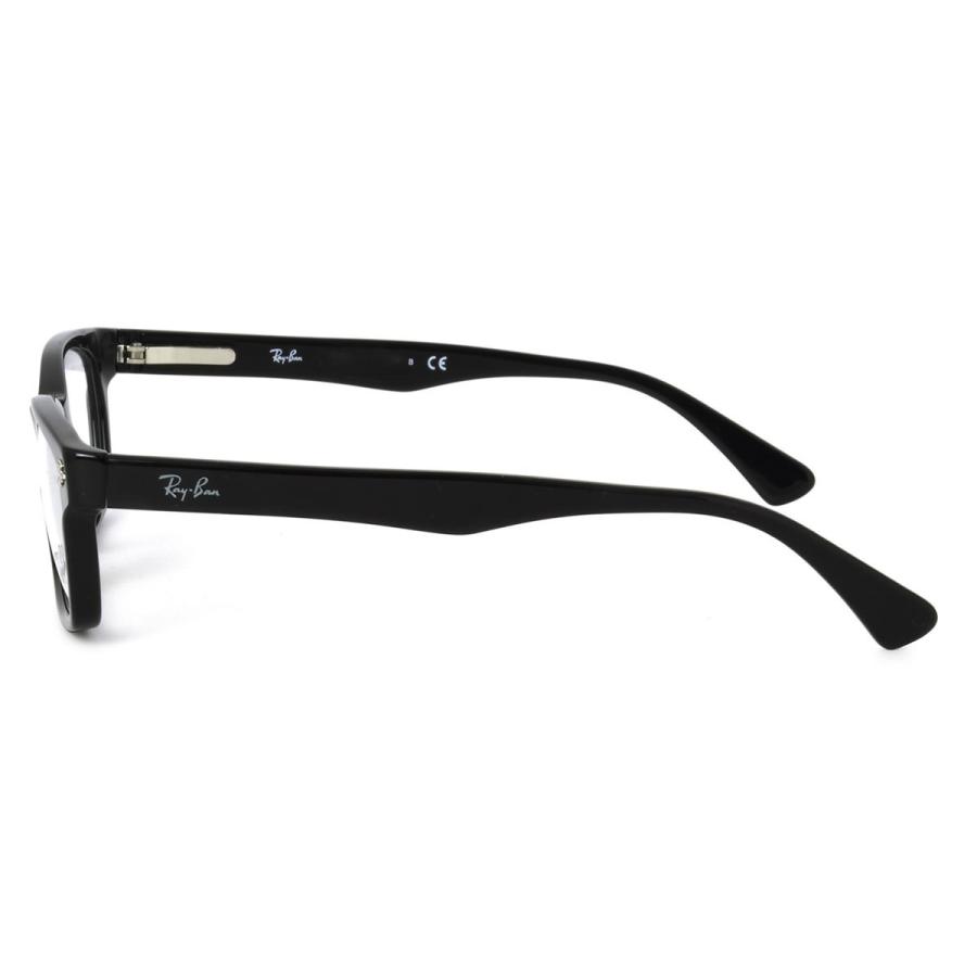 Ray-Ban（レイバン） メガネ RX5017A 2000 52サイズ Dragonash 降谷
