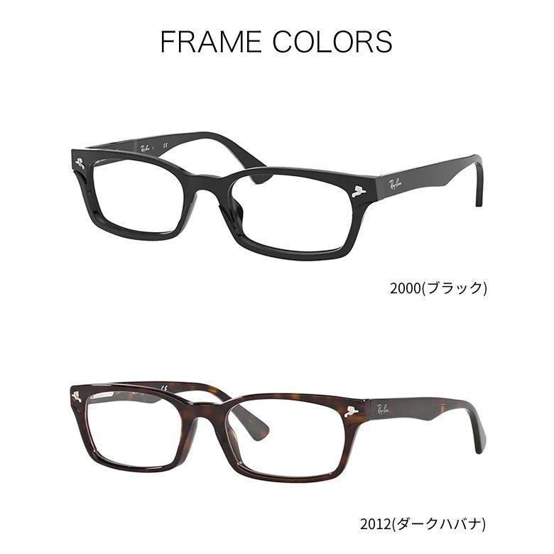 Ray-Ban レイバン RX5017A 52サイズ 可視光調光 アートEX