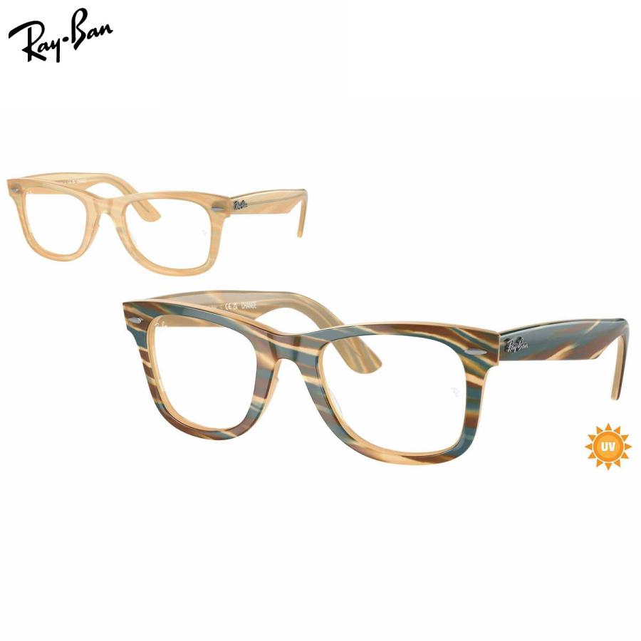 Ray-Ban（レイバン） メガネ RX5121F 8383 50 Ray-BanORIGINAL