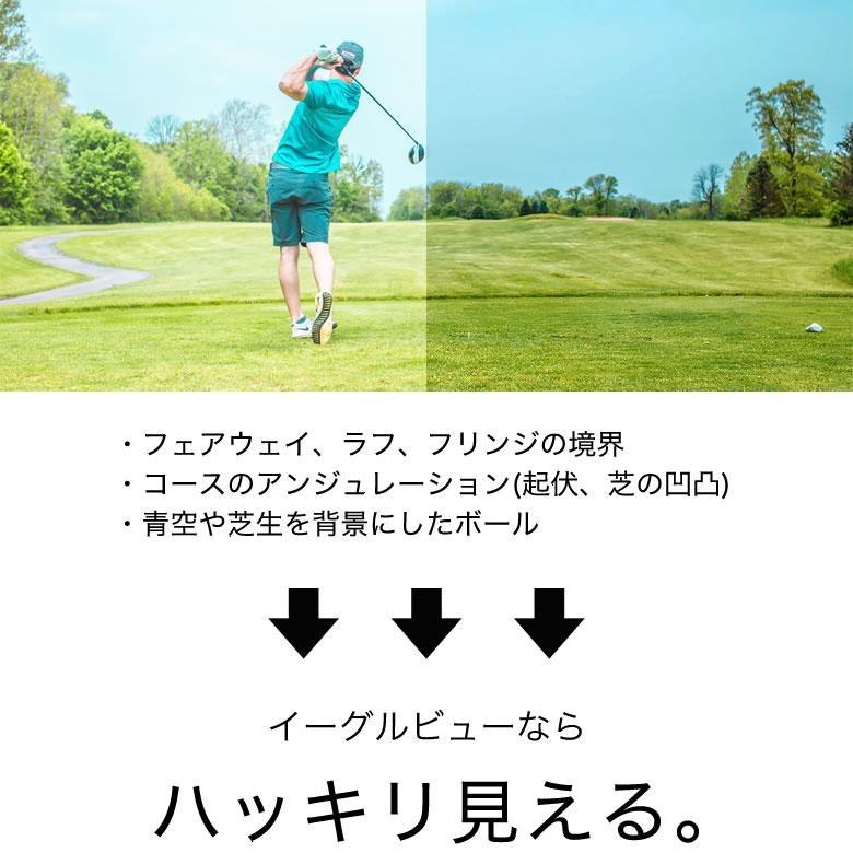 Ray-Ban レイバン RX5121F 50サイズ イーグルビュー ゴルフ専用