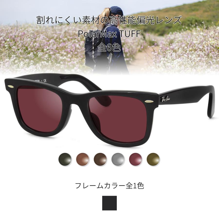 Ray-Ban（レイバン） RX5121F 50サイズ コダック ポラマックス タフ