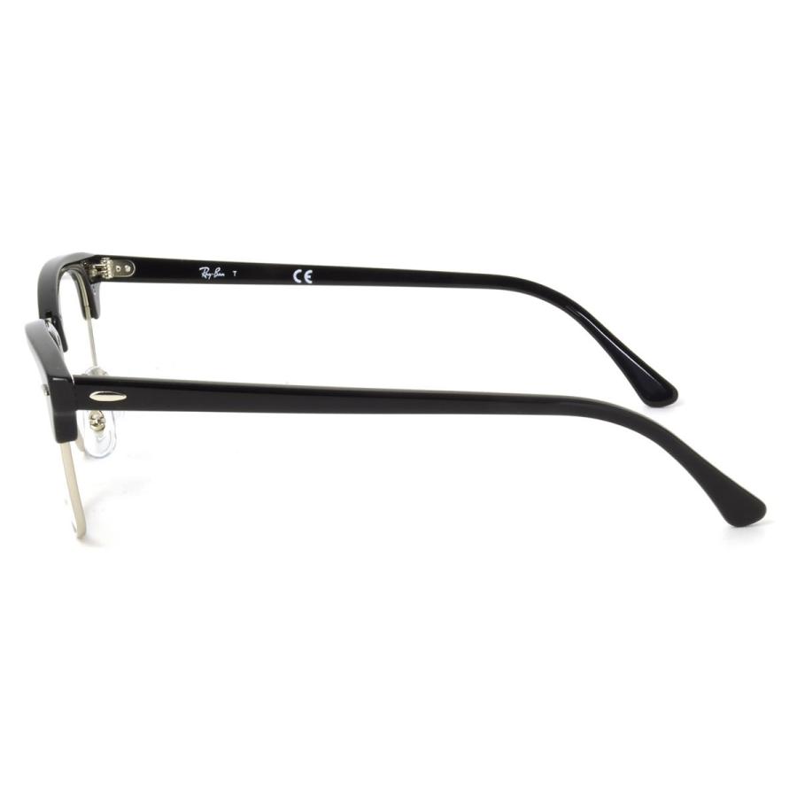 Ray-Ban（レイバン） メガネ RX5154 2000 51サイズ CLUB MASTER クラブ