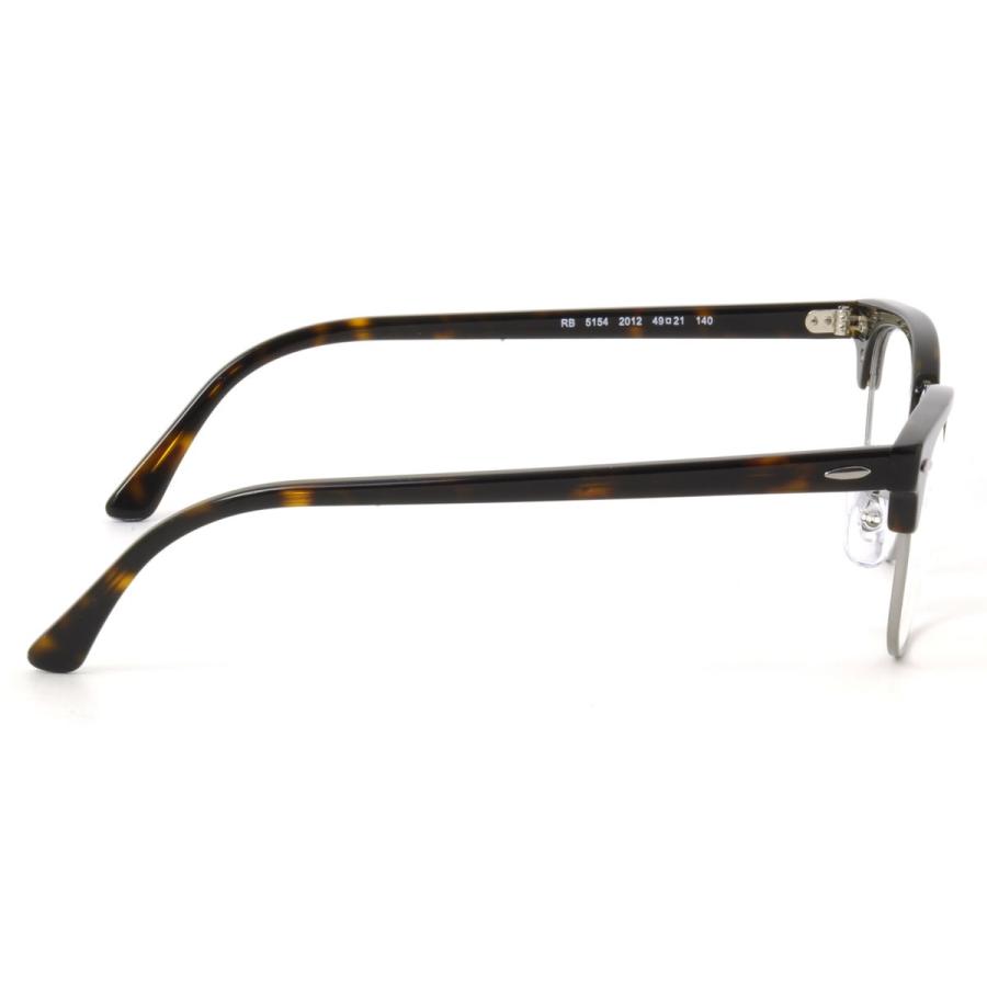 Ray-Ban（レイバン） メガネ RX5154 2012 49サイズ CLUB MASTER クラブ