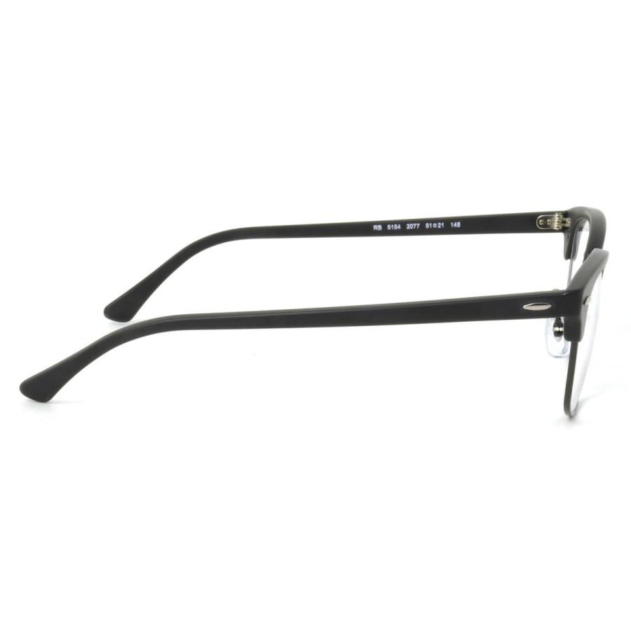 Ray-Ban（レイバン） メガネ RX5154 2077 51サイズ CLUB MASTER クラブ