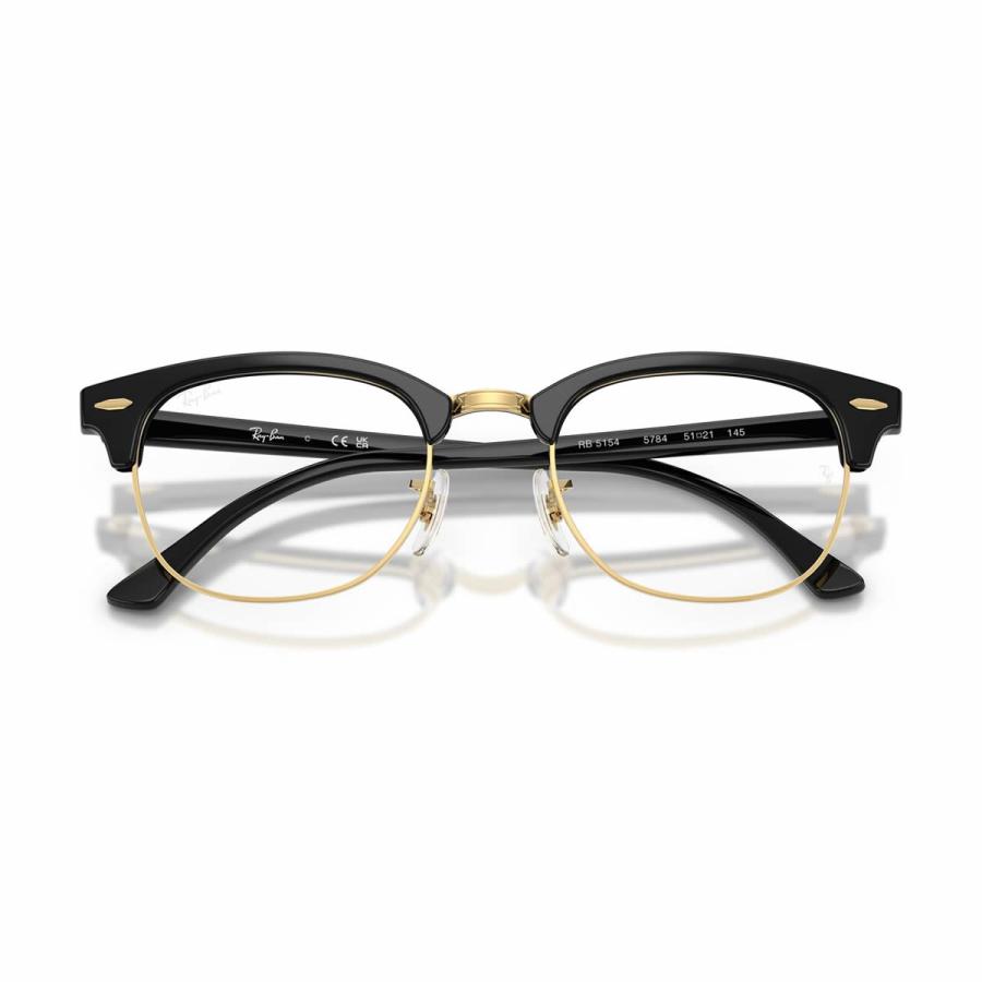 ご確認用ページ Ray-Ban（レイバン） メガネ RX5154 5784 53 Ray-Ban[26N1RX] : メガネ