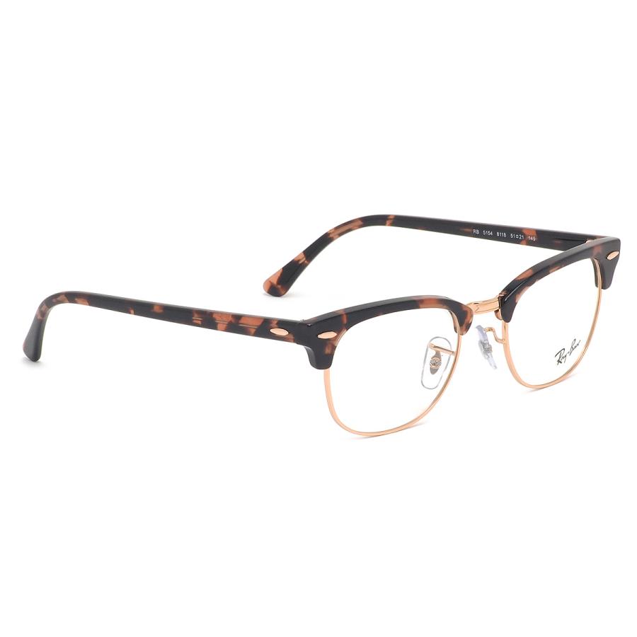 Ray-Ban（レイバン） メガネ RX5154 8118 51 Ray-Ban CLUB MASTER
