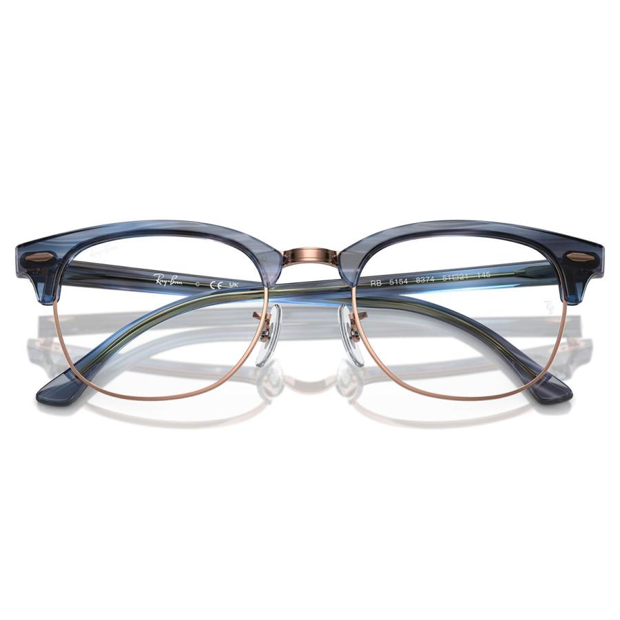 Ray-Ban（レイバン） メガネ RX5154 8374 51 Ray-Ban 度数付き対応