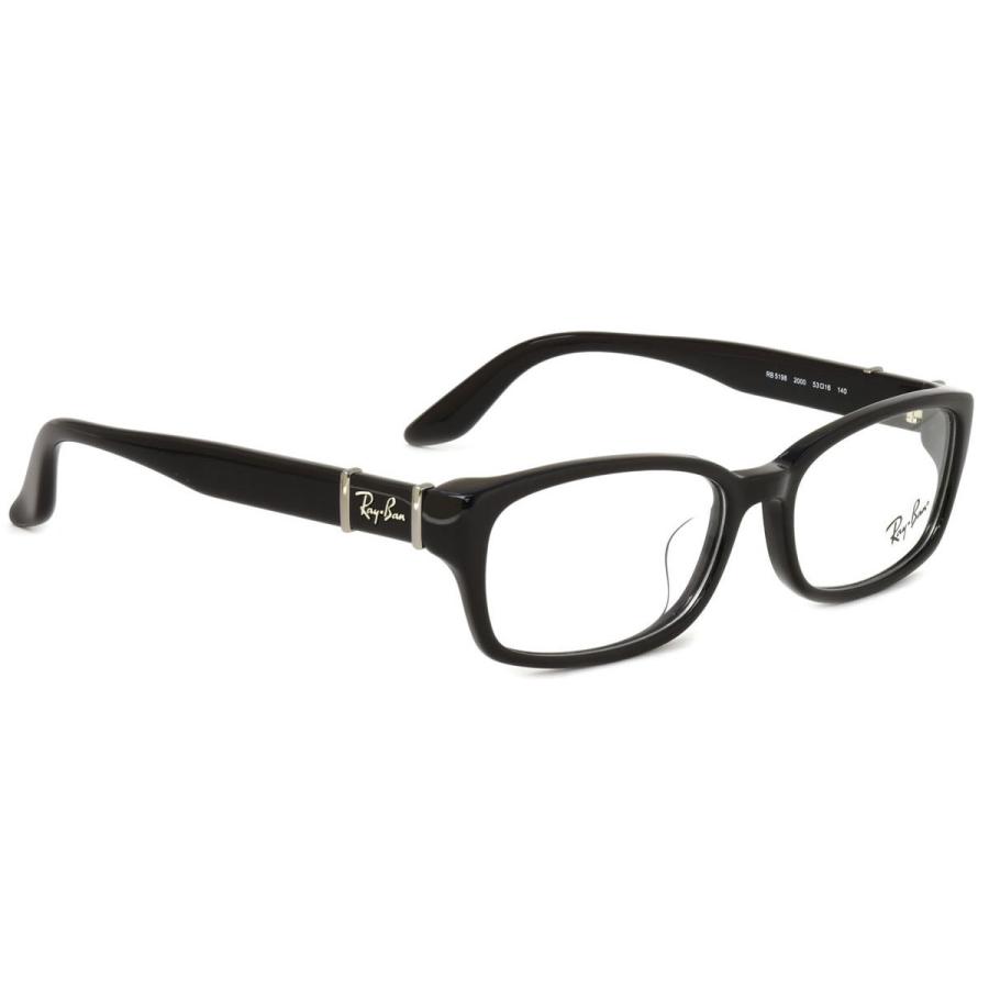 メガネ・老眼鏡 RX5198 2000 53 Ray-Ban RX5198 2000 53 Ray-Ban レイバン メガネフレーム スクエア ジャパン