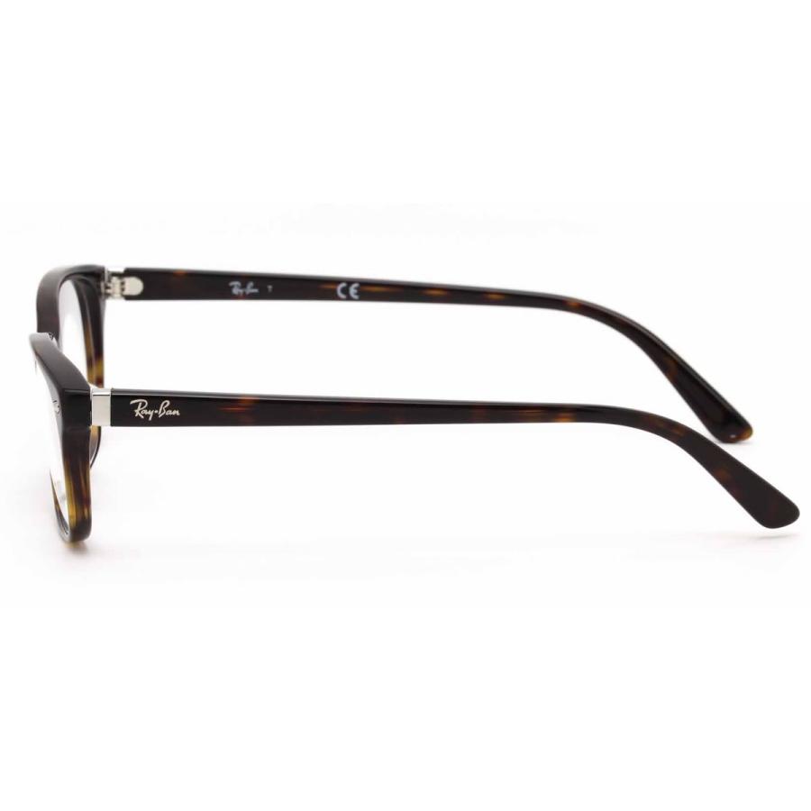 Ray-Ban（レイバン） メガネ RX5208D 2012 54 JPフィット ウェリントン