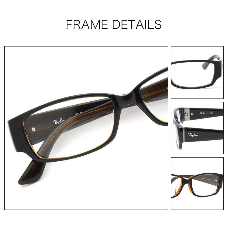 レイバン RX5250 54サイズ 調光 サングラス 眼鏡 度付き 色が変わる UVカット 紫外線カット フォトクロミック Ray-Ban あす楽対応 [OS]｜thats-net｜14