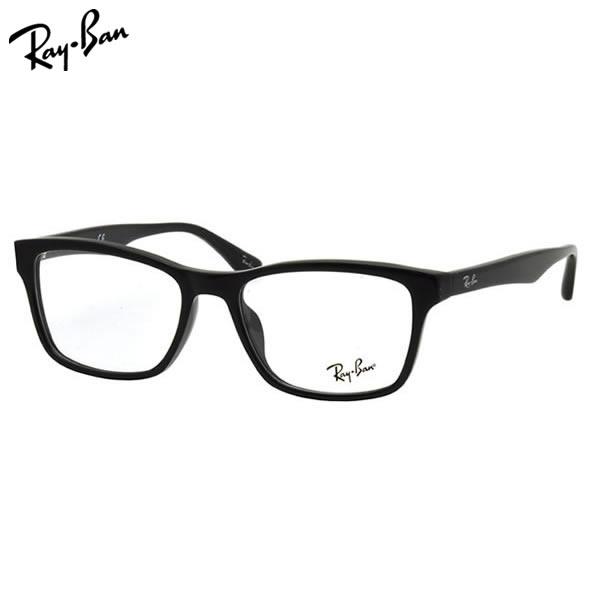 メガネ Ray-Ban（レイバン） メガネ RX5279F 2000 55サイズ : メガネ