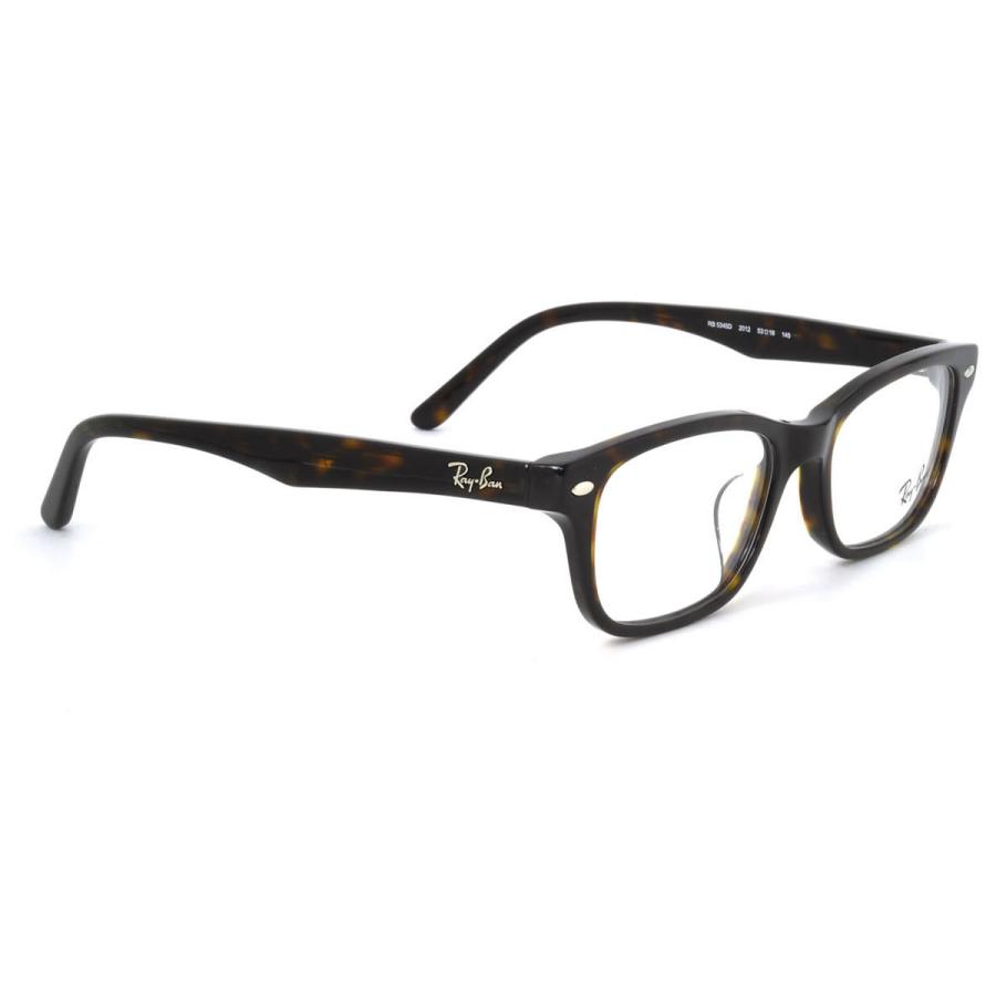 Ray-Ban（レイバン） メガネ RX5345D 2012 53サイズ : メガネ