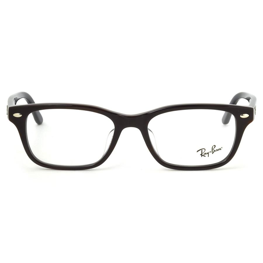 Ray-Ban（レイバン） メガネ RX5345D 5076 53 JPフィット レクタングル : メガネ・サングラスのThats - 通販 ...