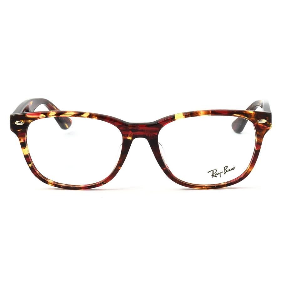 Ray-Ban（レイバン） メガネ RX5359F 5710 55サイズ HIGH STREET フルフィット ハイストリート : メガネ ...