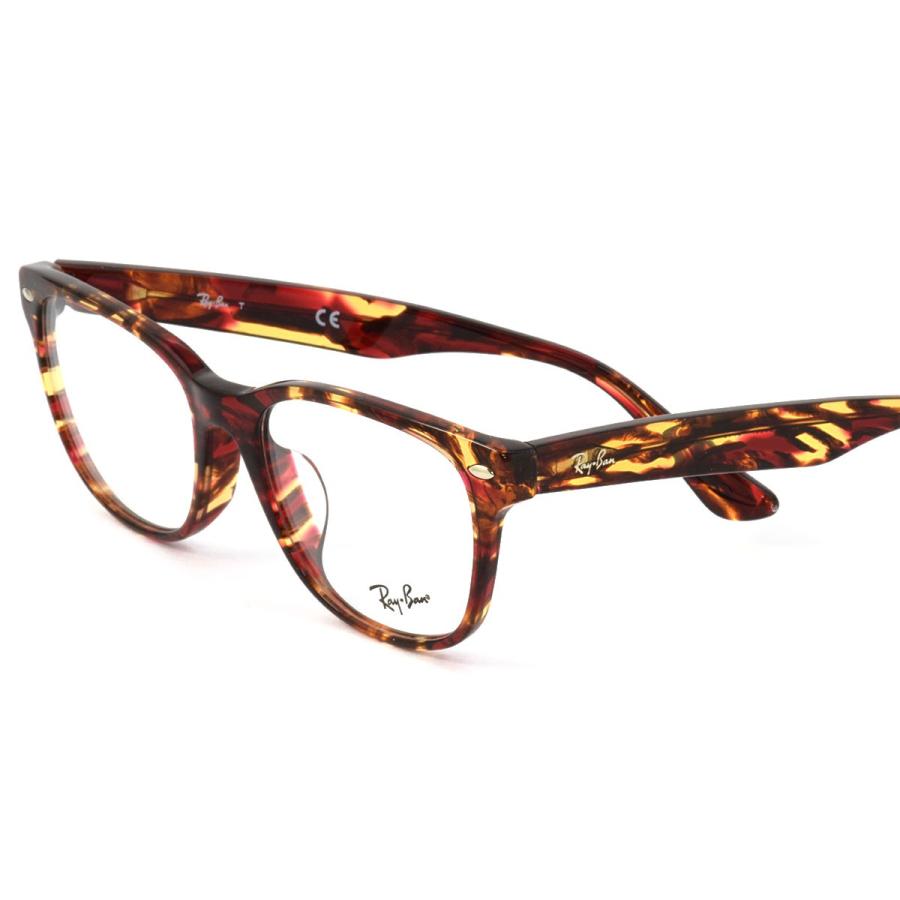 Ray-Ban（レイバン） メガネ RX5359F 5710 55サイズ HIGH STREET フルフィット ハイストリート : メガネ ...