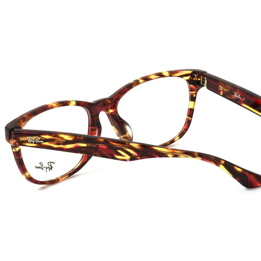 Ray-Ban（レイバン） メガネ RX5359F 5710 55サイズ HIGH STREET フルフィット ハイストリート : メガネ ...