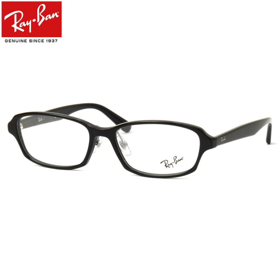 レイバン メガネ RX5385D 2000 55 レイバン純正レンズ対応 Ray-Ban アジアモデル アジア限定