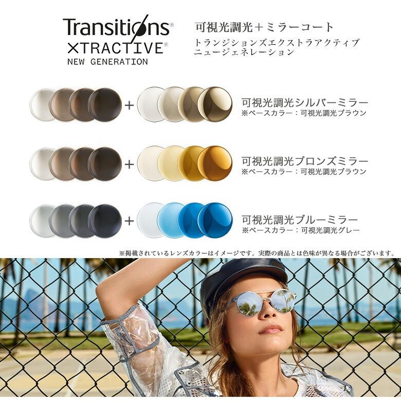 Ray-Ban（レイバン） RX5385D 55サイズ トランジションズ GEN S