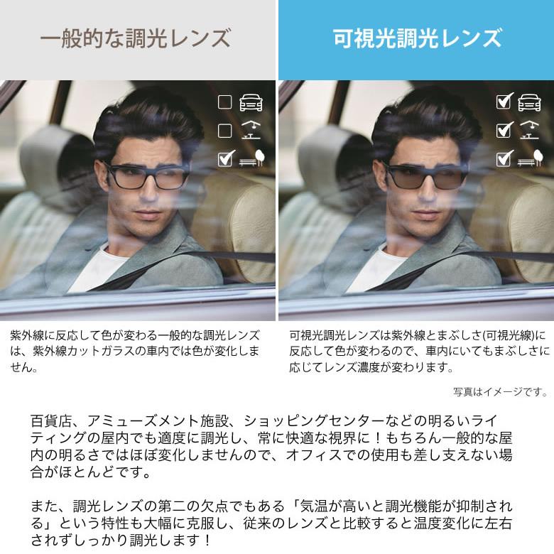 レイバン　RB5386D クリア　53サイズ　調光レンズ　グレー　サングラス Ray-Ban レイバン RX5386D 51サイズ 可視光調光 アートEX